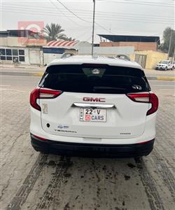 جي ام سي تيراين